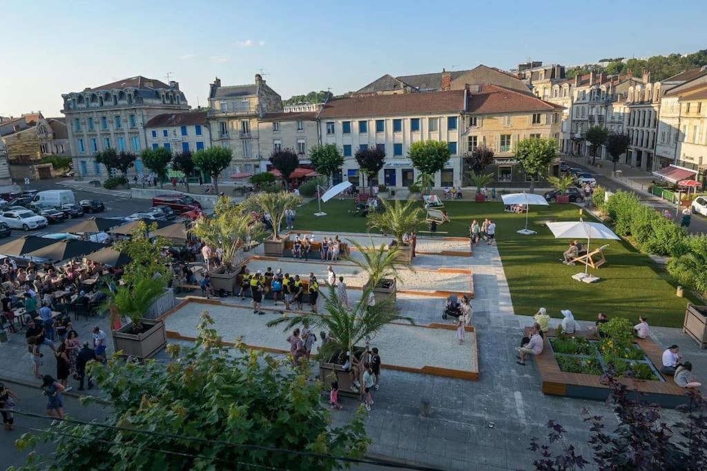 Luxury Room - Havre De Paix Avec Jacuzzi Prive Bar-le-Duc Exterior foto